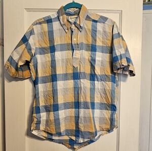 Vintage Light Cotton Shirt